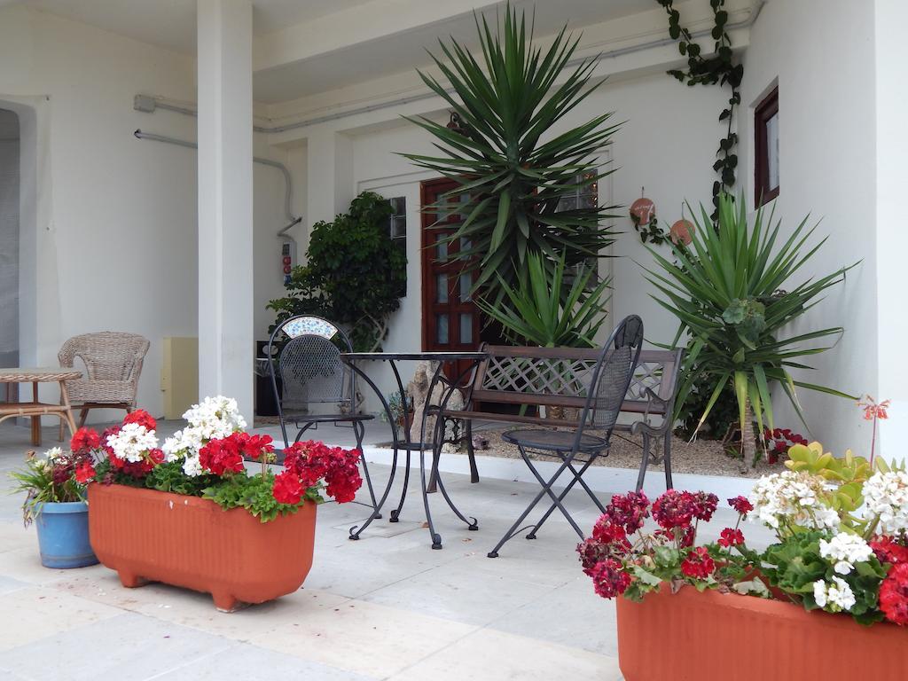Hotel Il Platano Ottana ภายนอก รูปภาพ