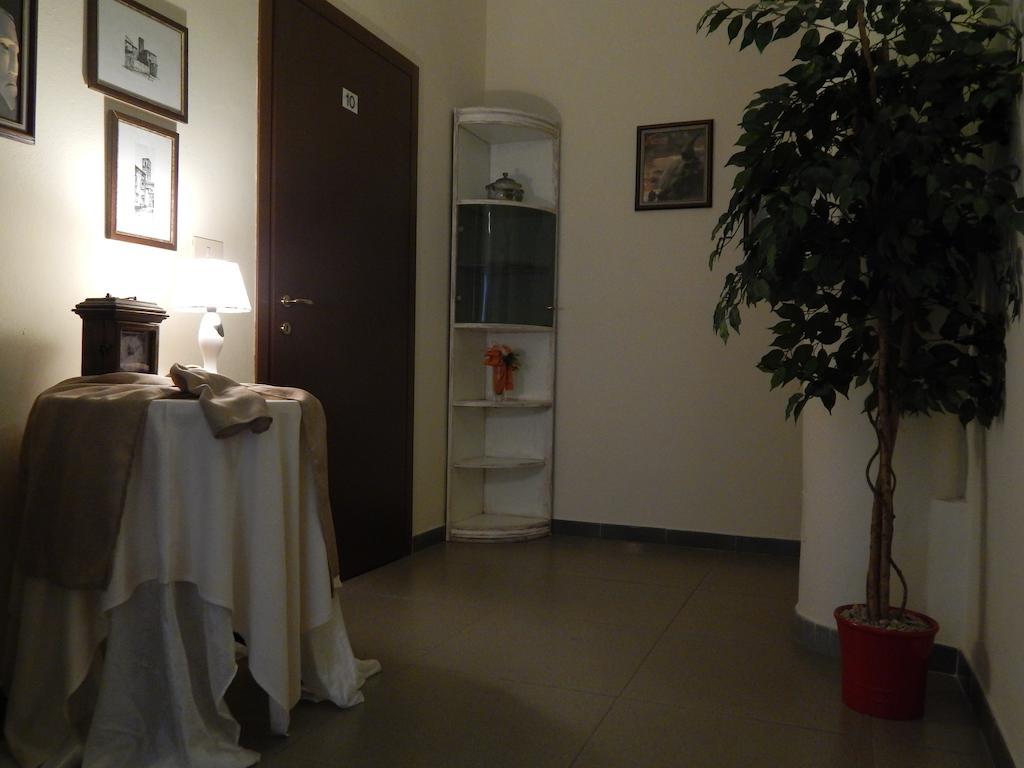 Hotel Il Platano Ottana ภายนอก รูปภาพ