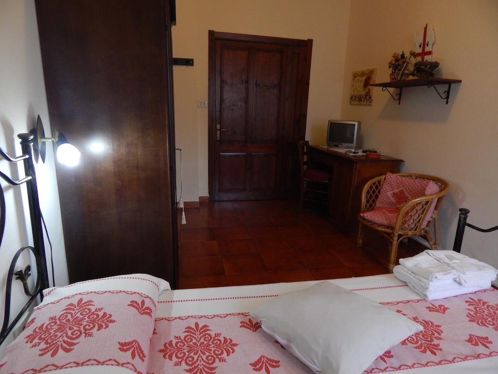 Hotel Il Platano Ottana ห้อง รูปภาพ